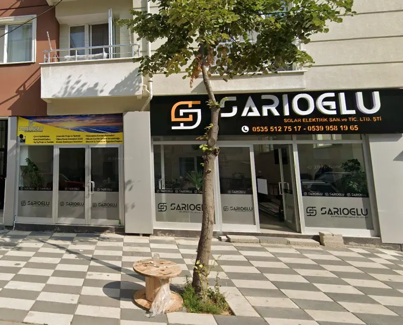 sarıoğlu elektrik